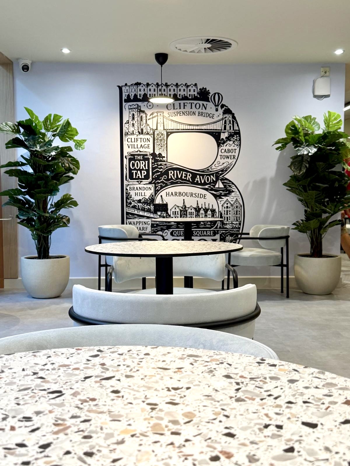 COMMON ROOM - INSPIRED PROJECT REDESIGN