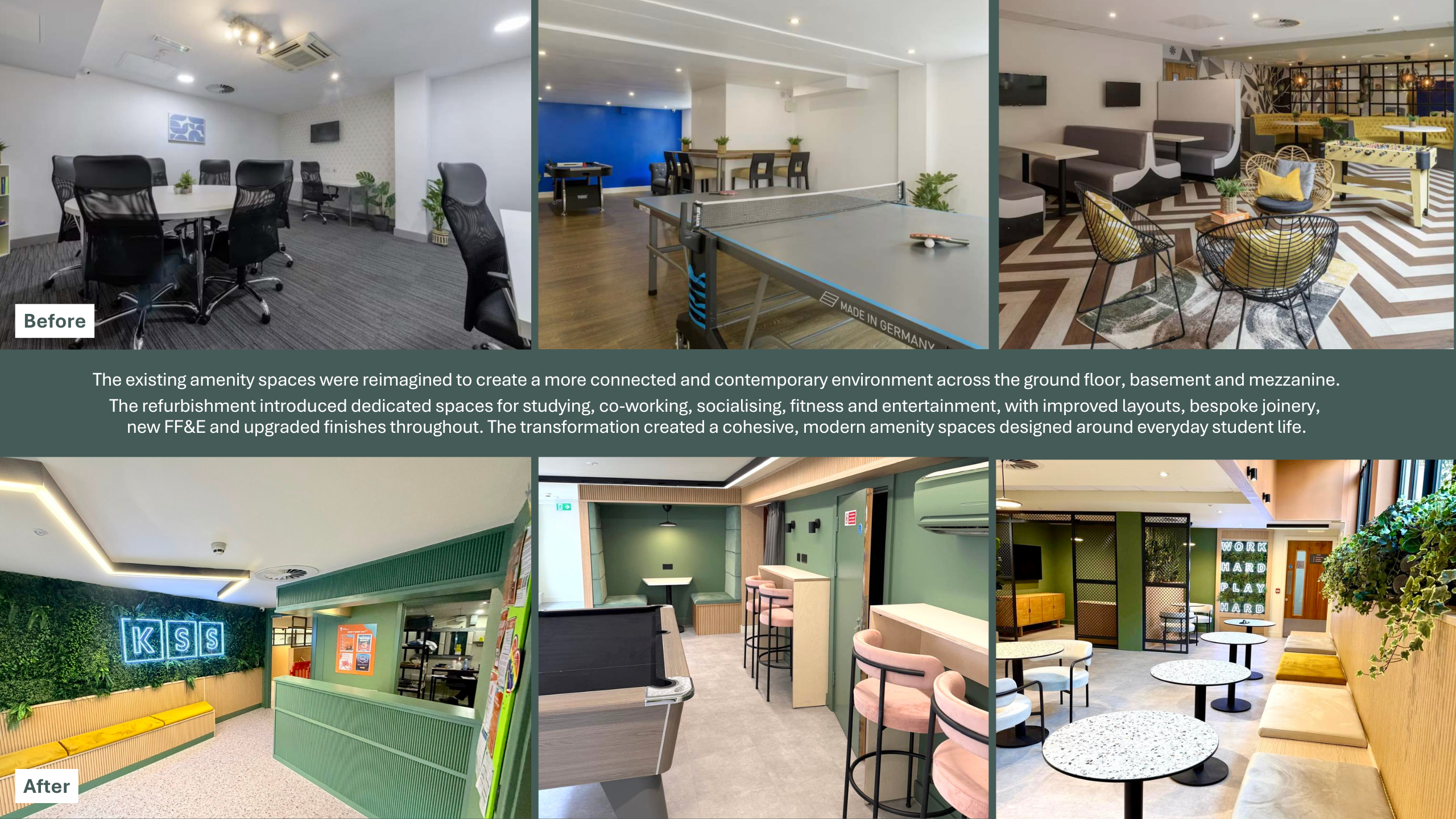Inspired Projects Kings Square Studios
