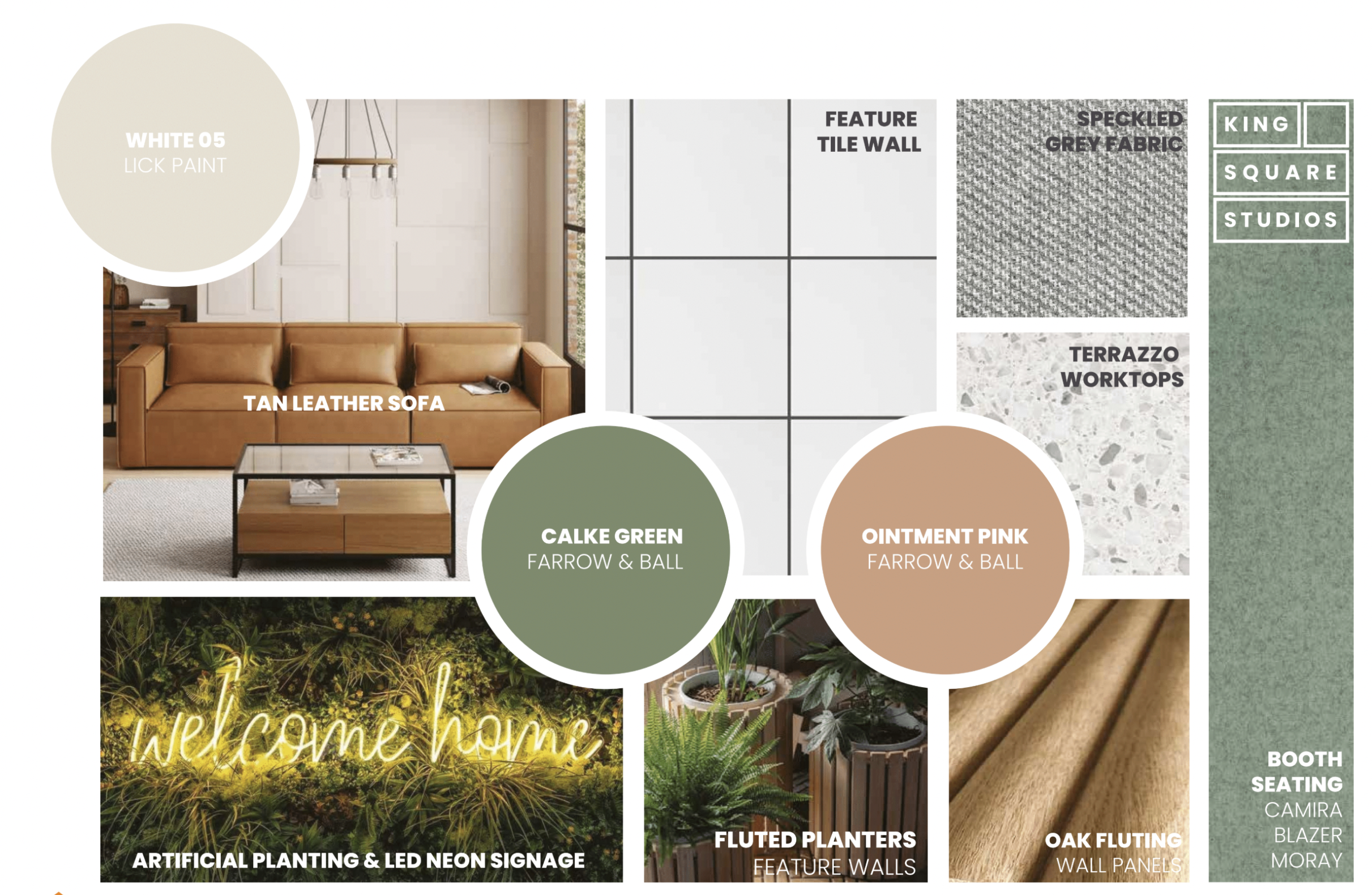Inspired Projects Kings Square Studios
