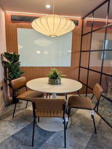 Student Castle Inspired projects redesign Study Room