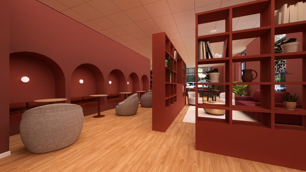 CGI Design - fit out contractor Glasgow