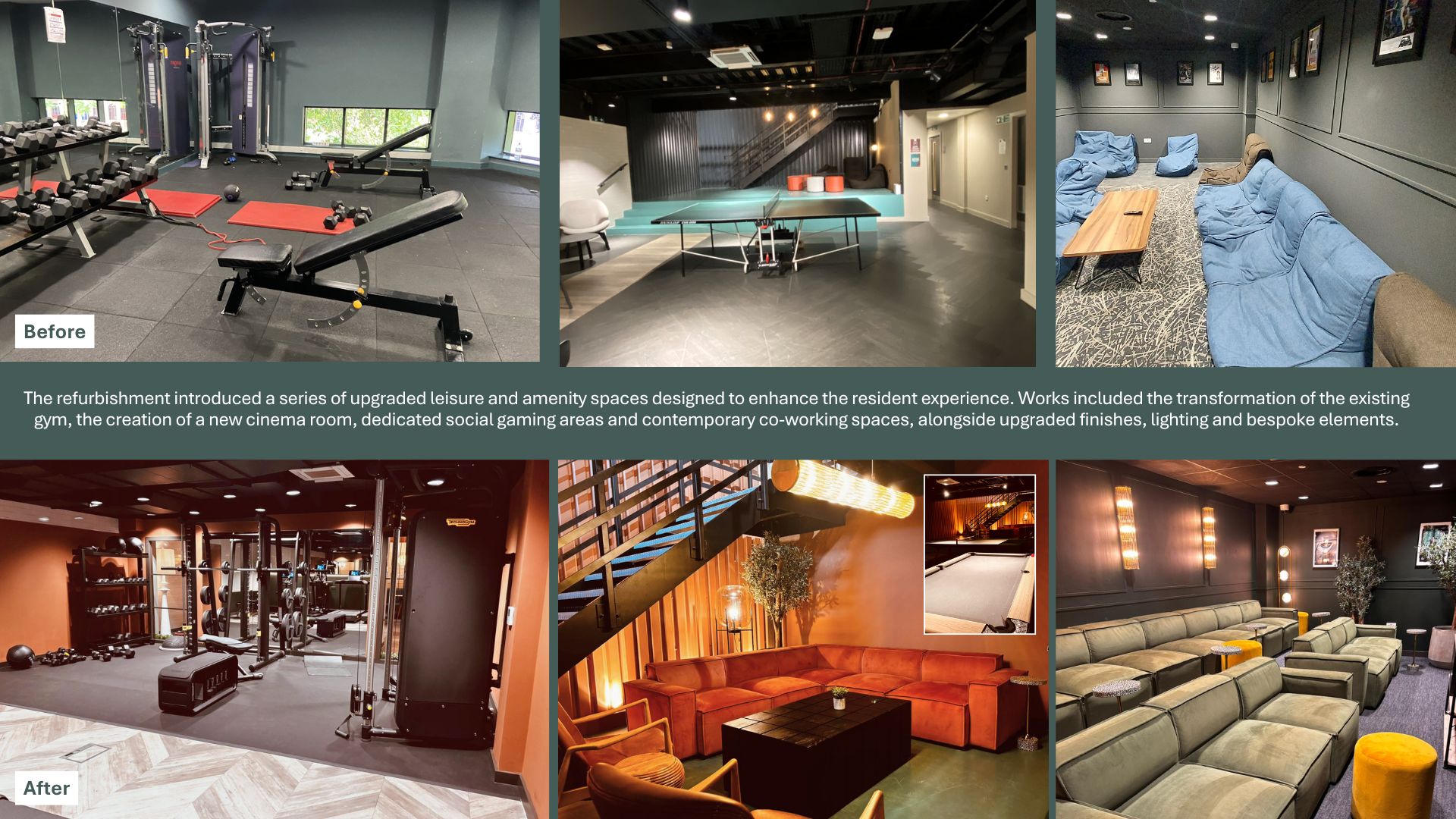 New century place before and afters