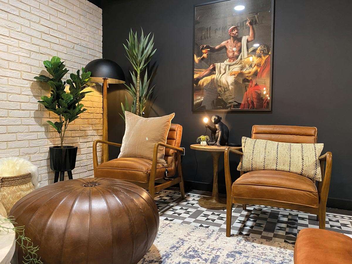 Inspired Projects Cost of Accomodation